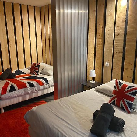 דירות Loft Tignes Val Claret מראה חיצוני תמונה