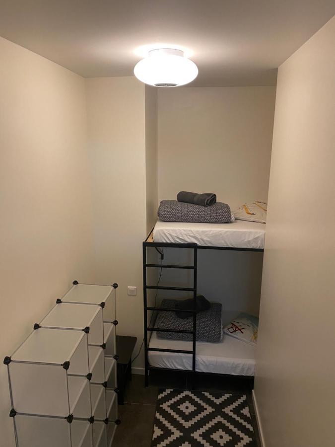 דירות Loft Tignes Val Claret מראה חיצוני תמונה