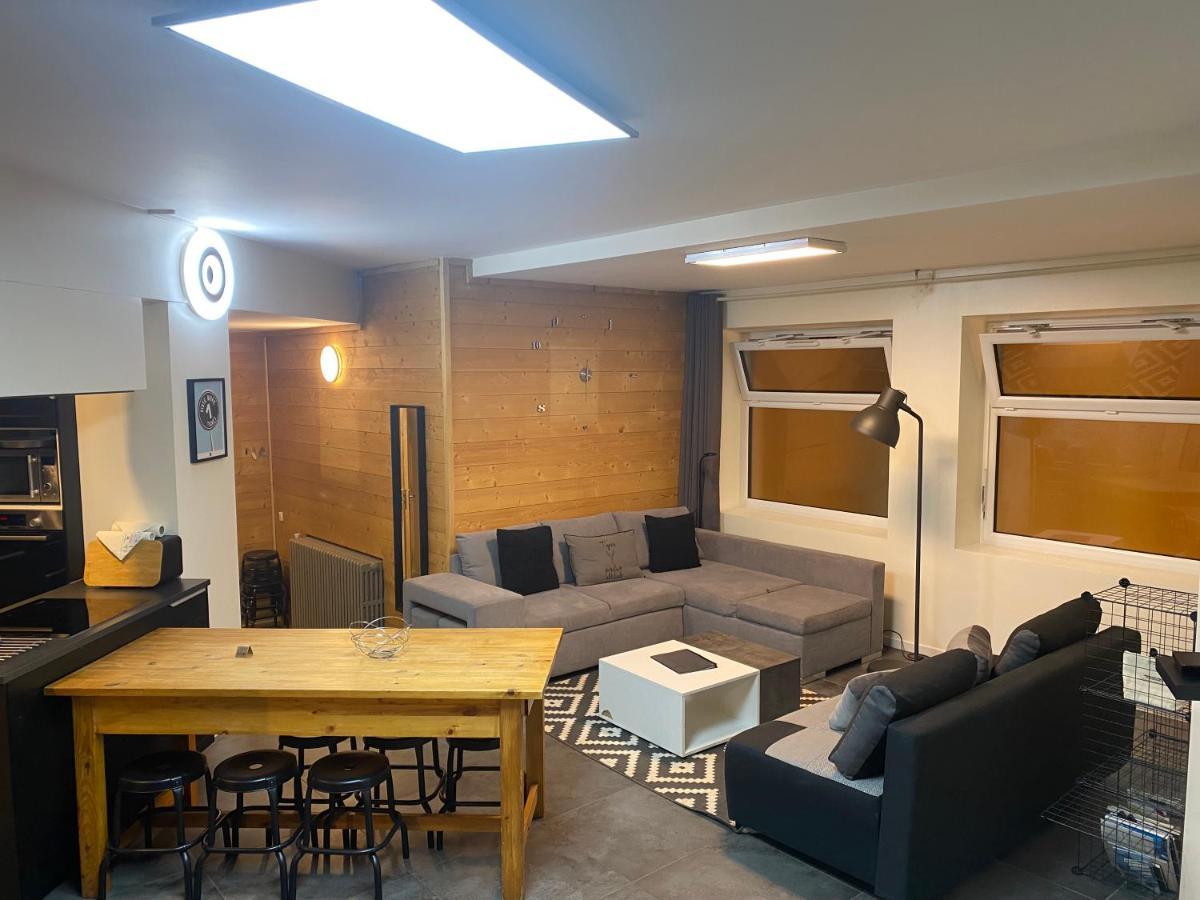 דירות Loft Tignes Val Claret מראה חיצוני תמונה