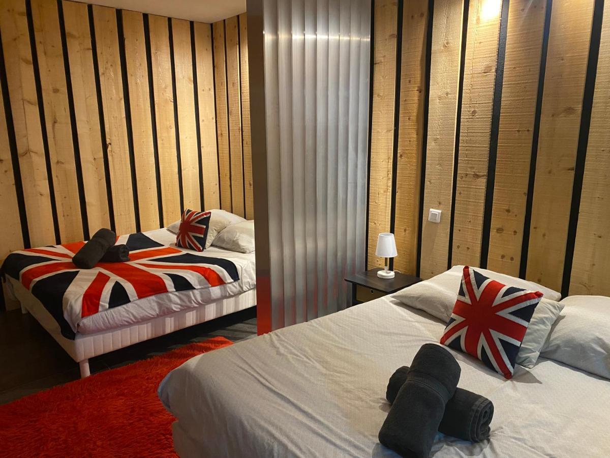 דירות Loft Tignes Val Claret מראה חיצוני תמונה
