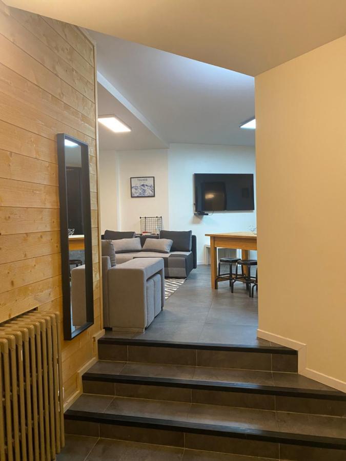 דירות Loft Tignes Val Claret מראה חיצוני תמונה