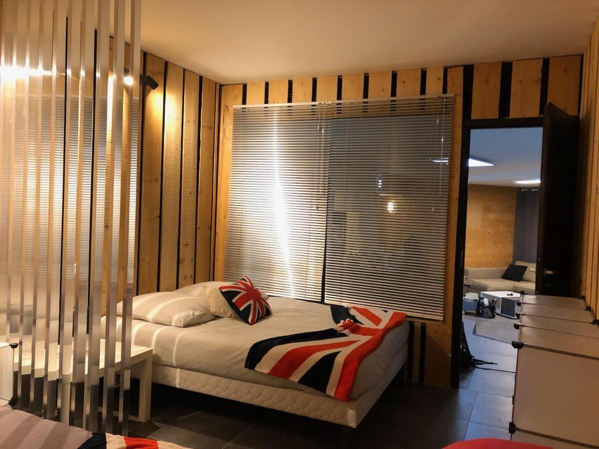 דירות Loft Tignes Val Claret מראה חיצוני תמונה